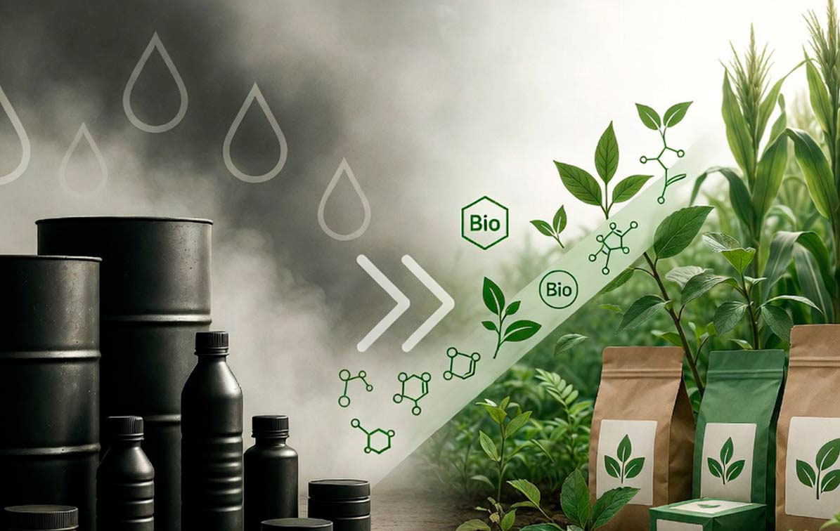 ¿Sabías que usas combustibles fósiles a diario? La química quiere reemplazarlos