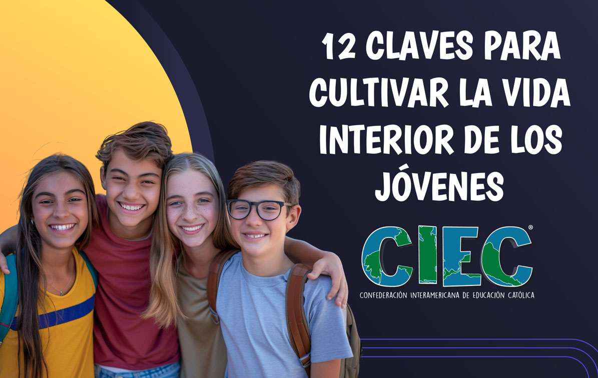 12 claves para cultivar la vida interior de los jóvenes. Ed. 298