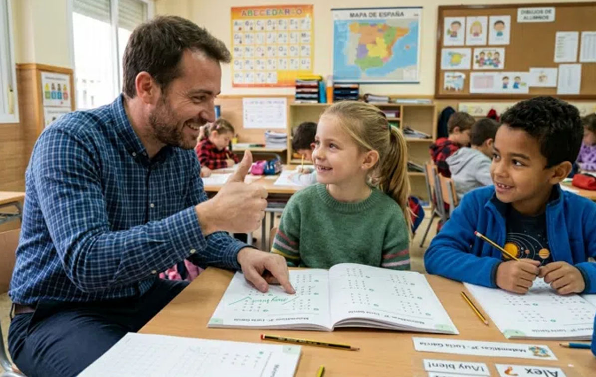 6 claves para transformar las expectativas del docente en un impulso positivo para el alumnado