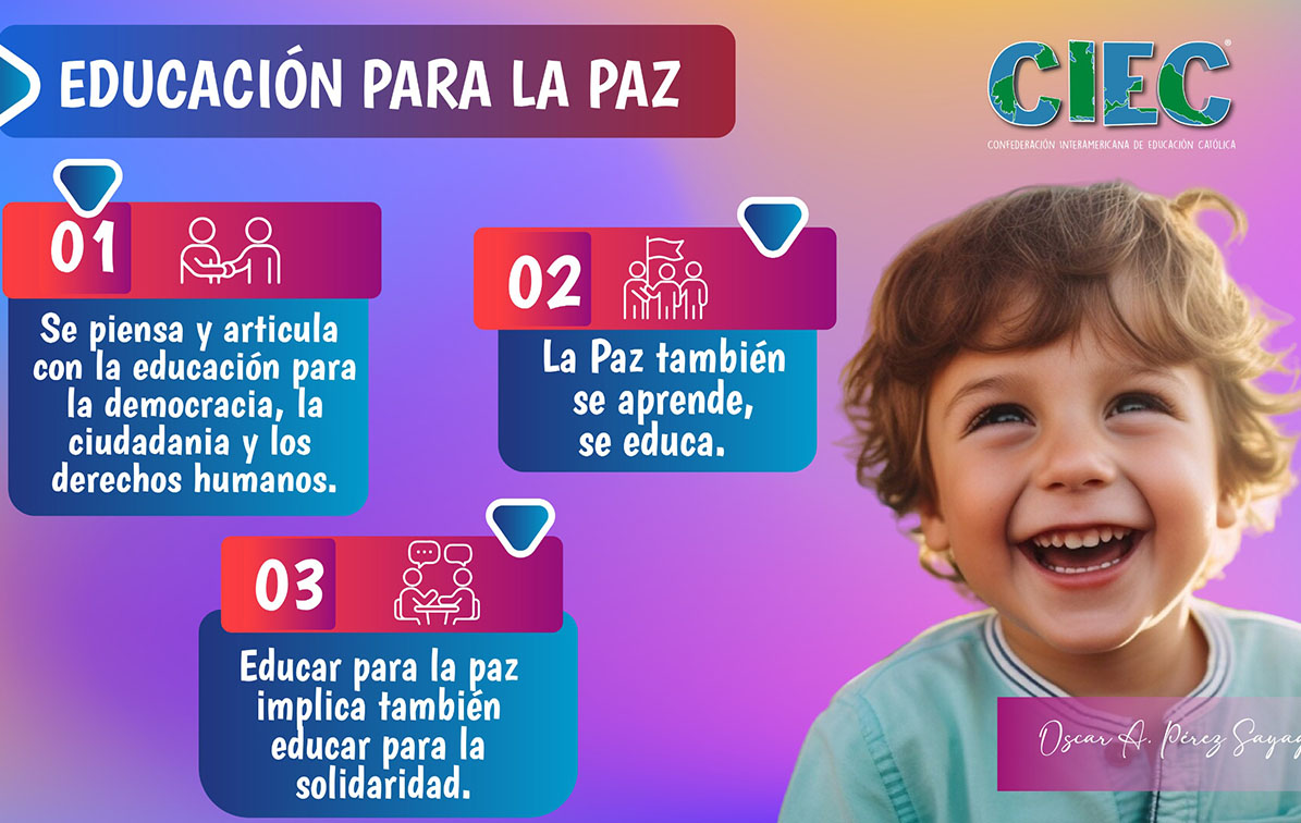 630 - Educación para la Paz