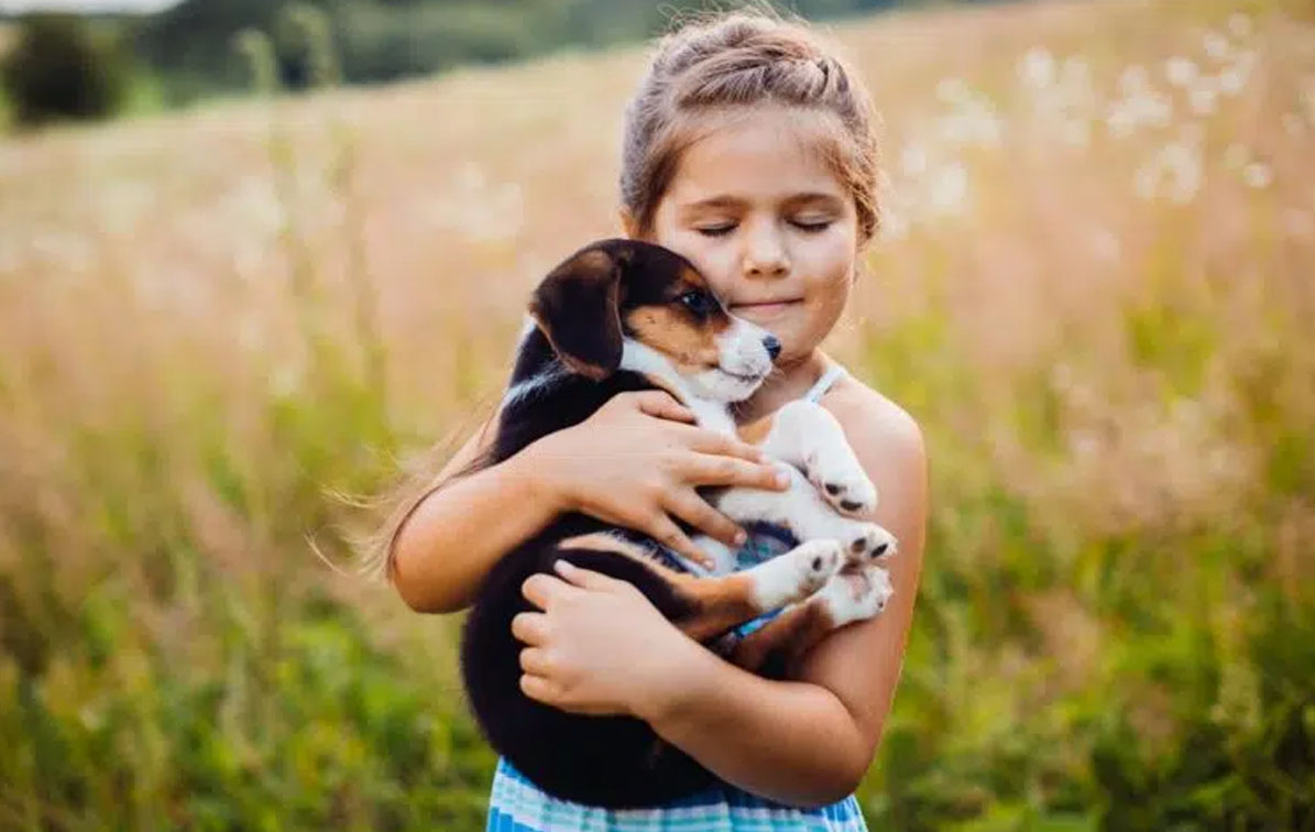 Cómo explicar a un niño la muerte de su mascota: guía para acompañar el duelo en familia