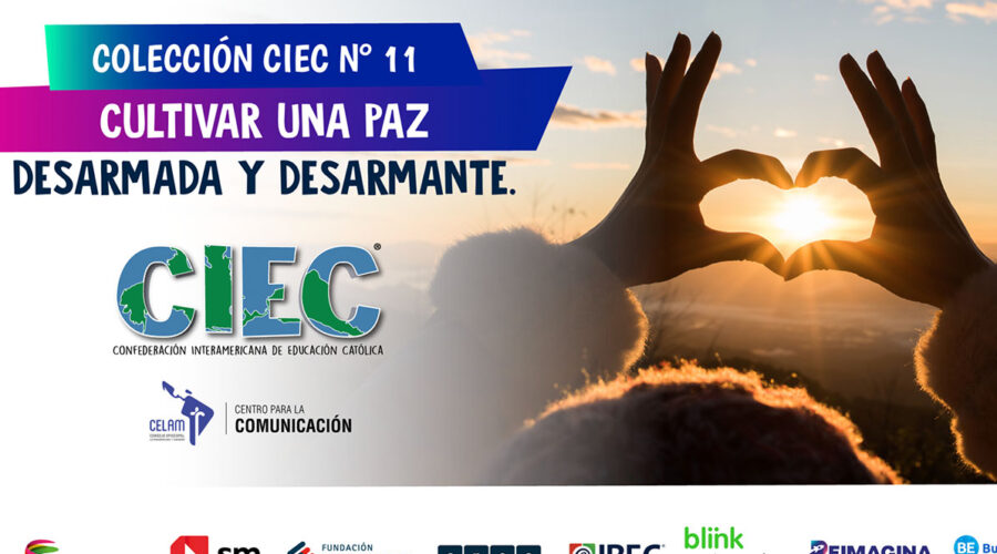 Cultivar una paz desarmada y desarmante – Colección CIEC Nº11