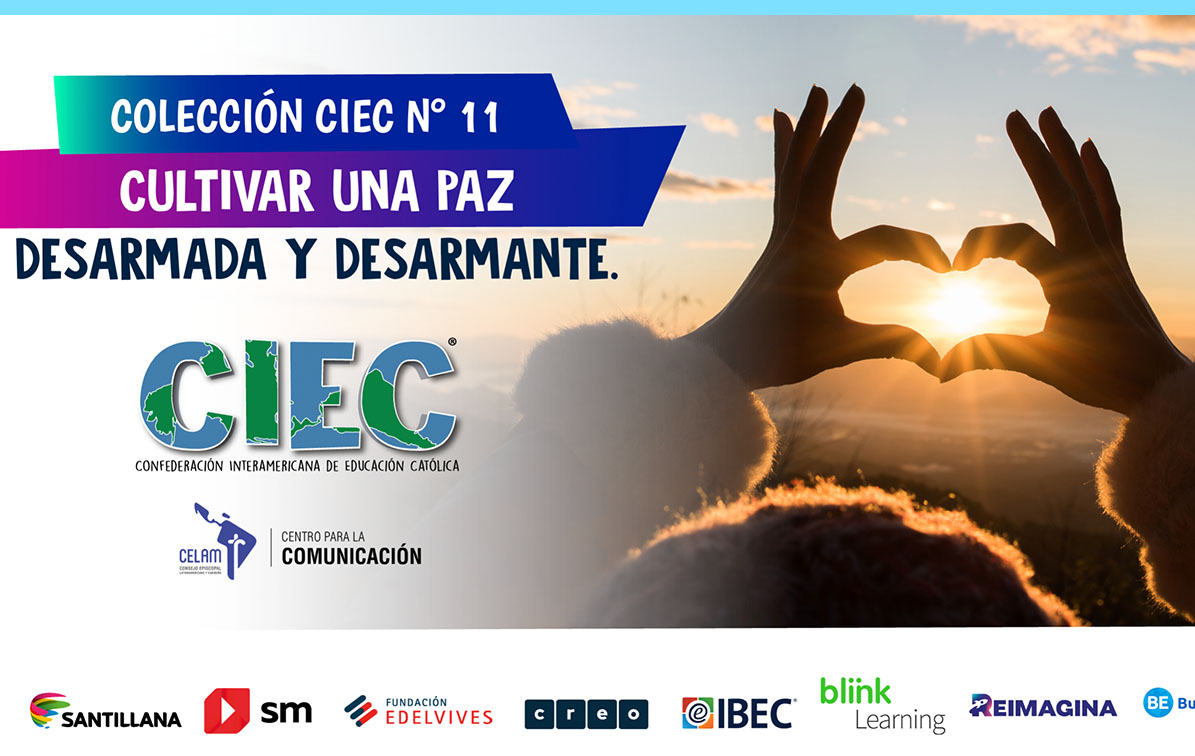 Cultivar una paz desarmada y desarmante – Colección CIEC Nº11