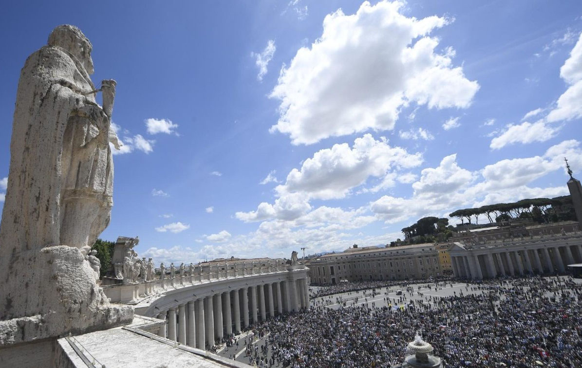 El Papa: en la era de la IA, promover una comunicación respetuosa con la verdad
