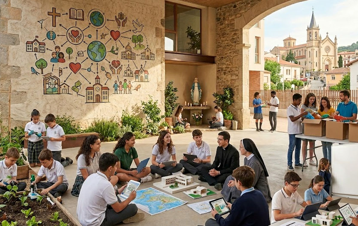El desafío de ser significativos - 12 claves para transformar la escuela católica - Ed. 141