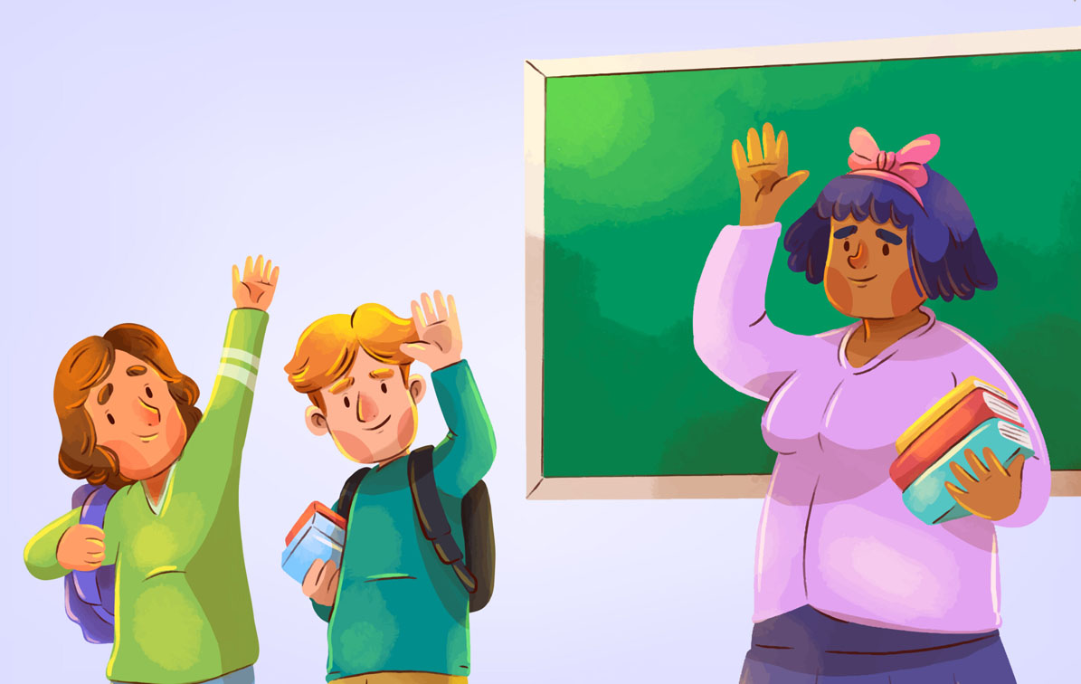 La pedagogía de la presencia en tiempos de desconexión