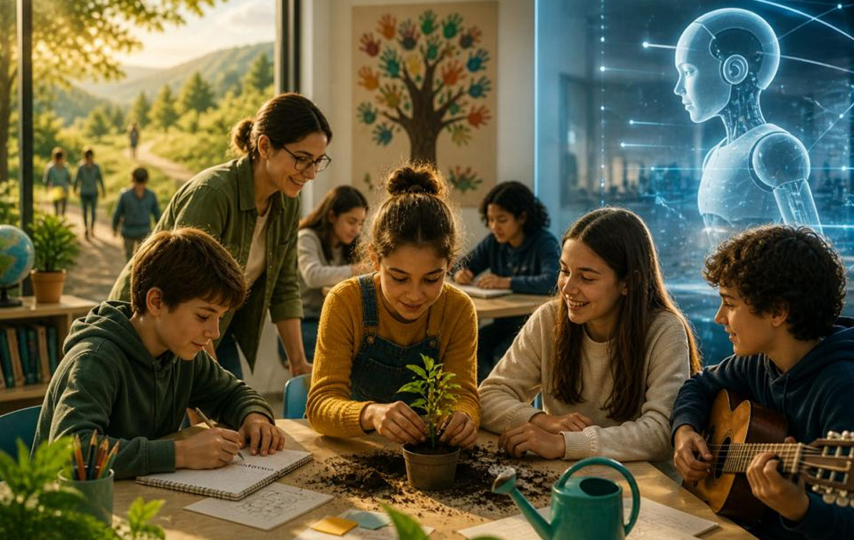 Lo que la investigación nos dice sobre IA y aprendizaje este mes - EduIA Pulse IA #2