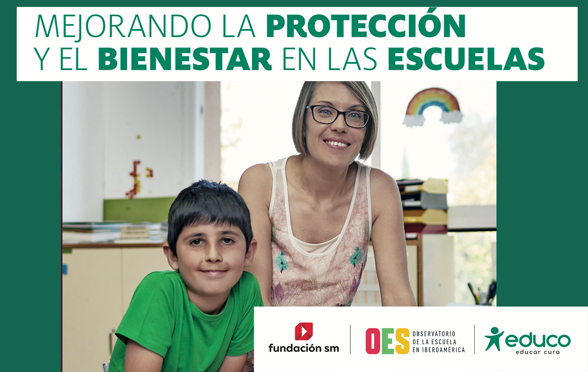 Mejorando la protección y el bienestar en las escuelas