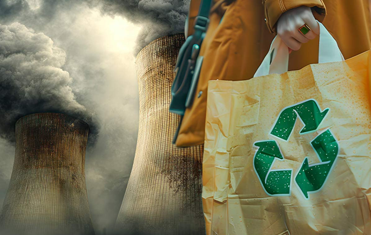 Ser ecofriendly podría ser insuficiente y hasta contraproducente; ¿la razón?
