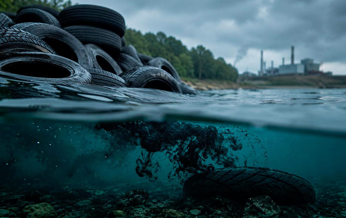 ¿De solución ambiental a nuevo riesgo?: Este reciclaje podría contaminar el agua