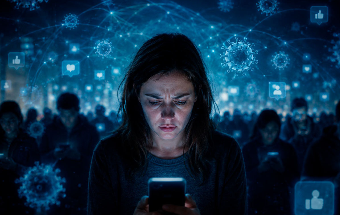 ¿Qué es una pandemia digital y por qué la ONU prevé una?