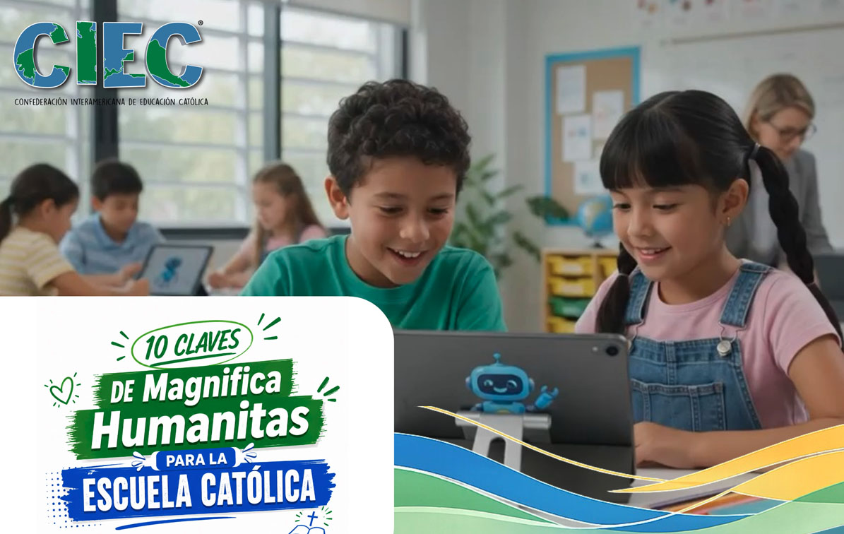 10 claves de magnifica humanitas para la escuela católica