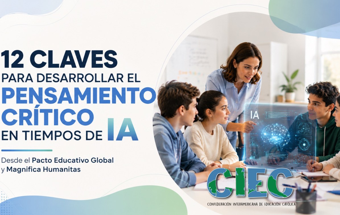 304. 12 claves para desarrollar el pensamiento crítico en tiempos de ia en la ec – Ed. 304
