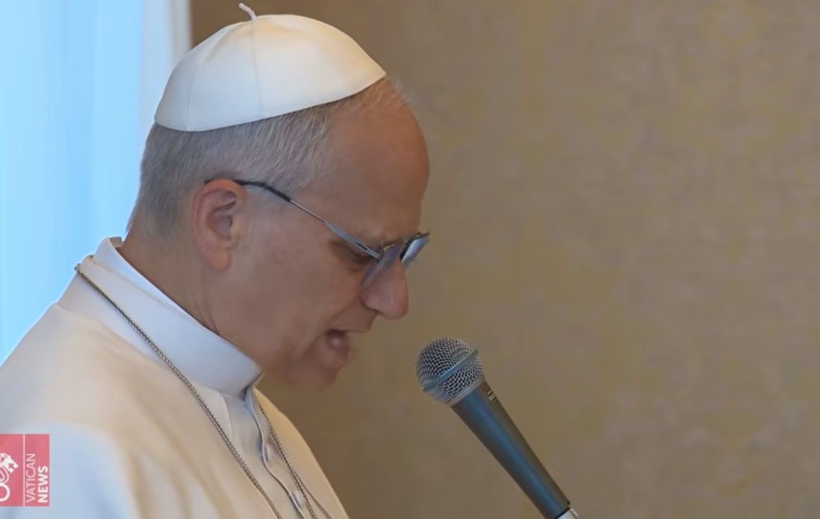 El Papa: La educación está llamada hoy a redescubrirse