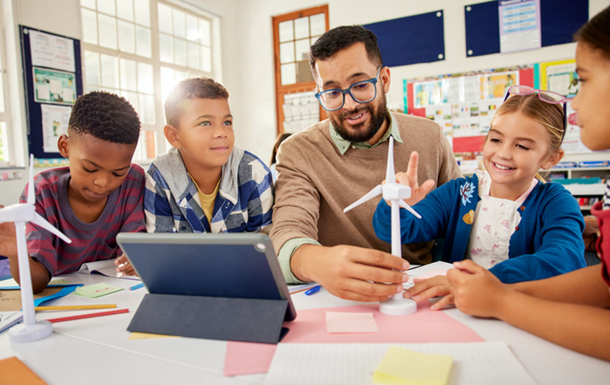Innovar no es suficiente, si la educación no es integral Innovar no es suficiente, si la educación no es integral