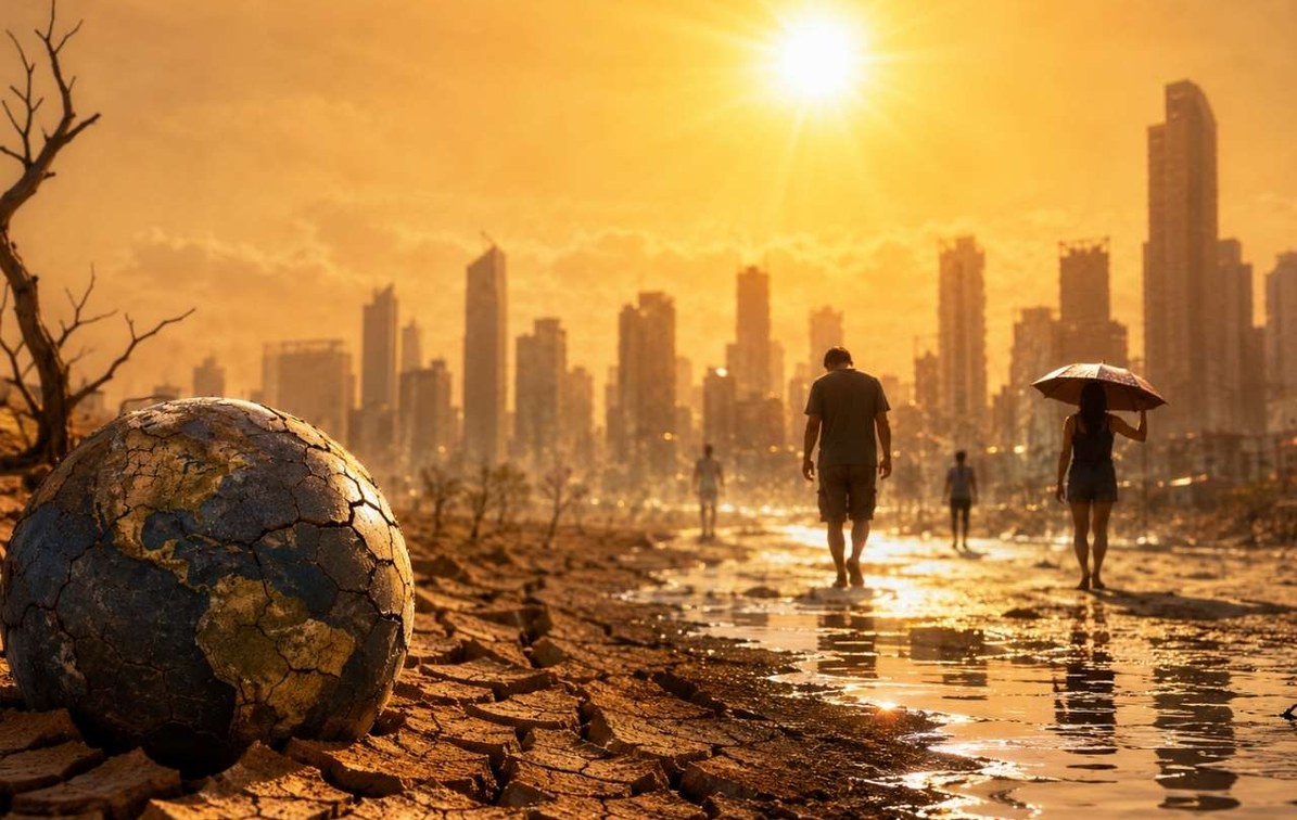 El calor extremo podría romper récords antes de 2030: ONU