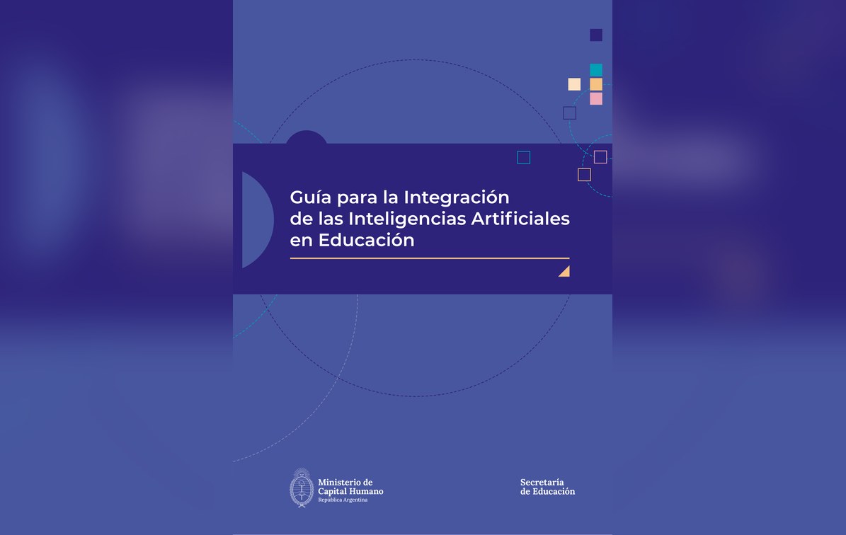 Guía para la integración de las ias en la educación