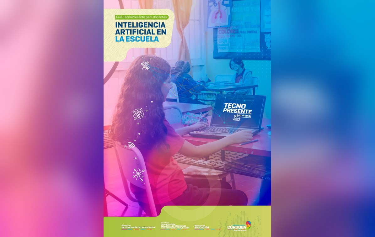 Inteligencia artificial en la escuela