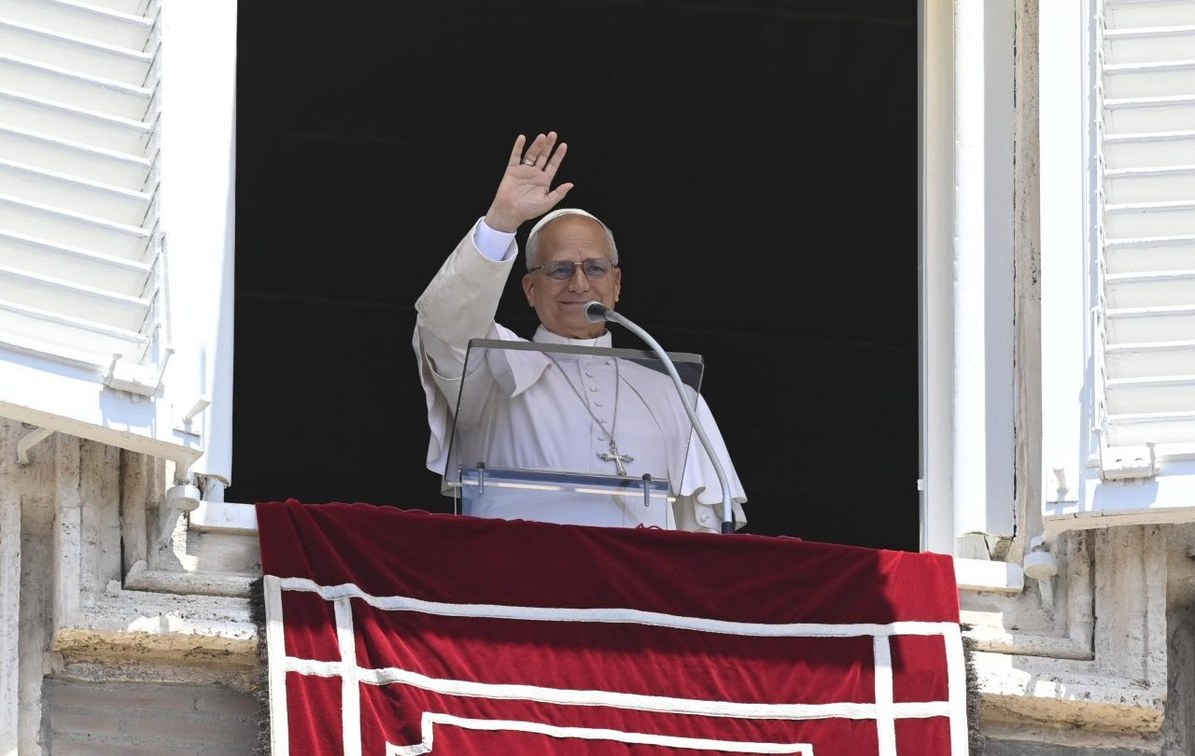 “Jesús ve y ama”: El Papa invita a llevar el consuelo de Dios a los que sufren