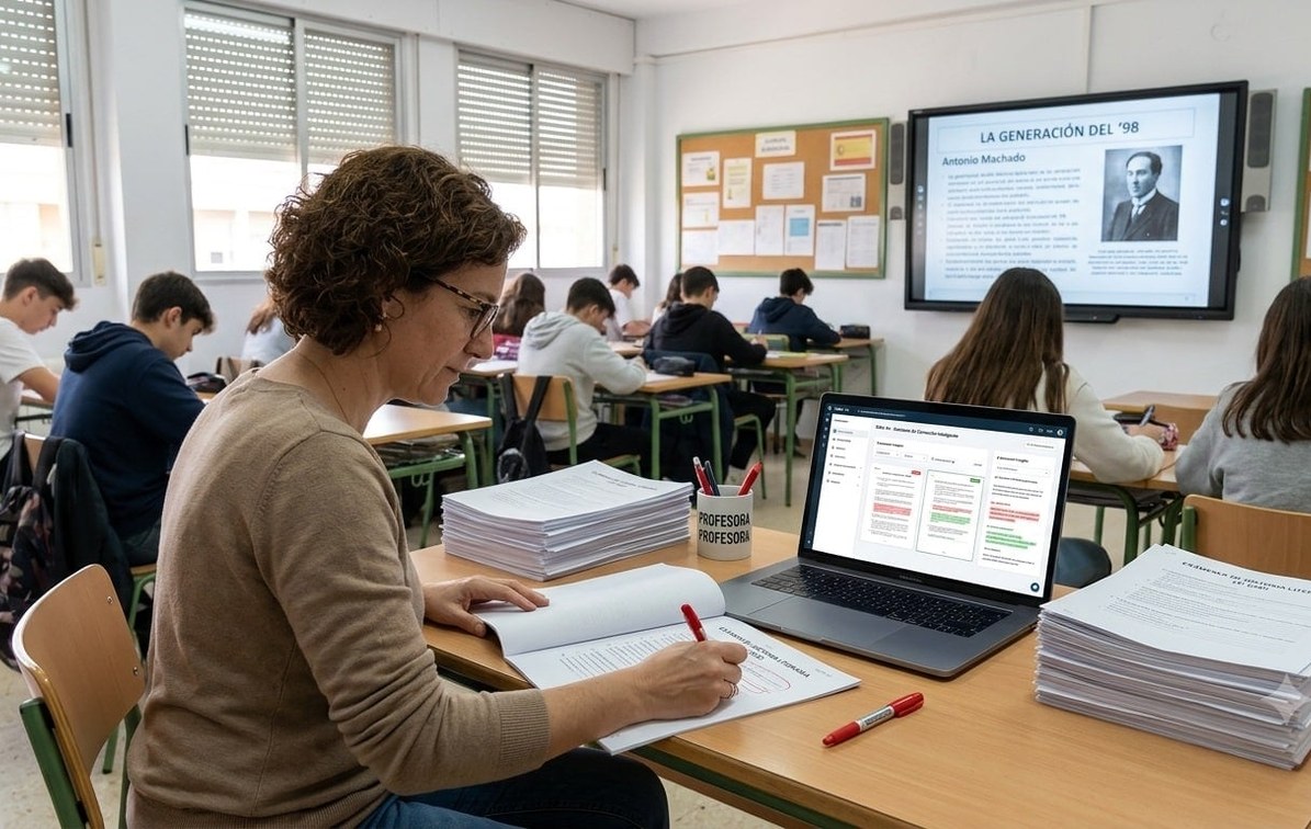 3 formas de usar la IA en clase sin complicarte la vida