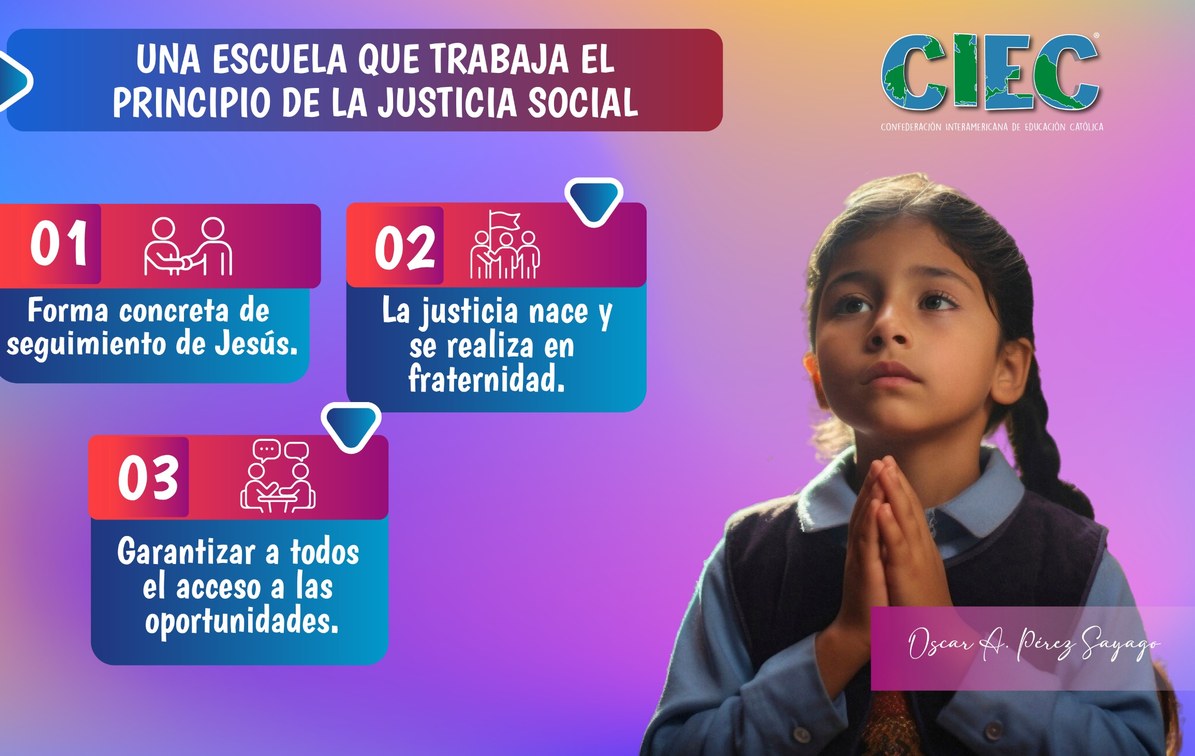 638 - Una escuela que trabaja el principio de la justicia social