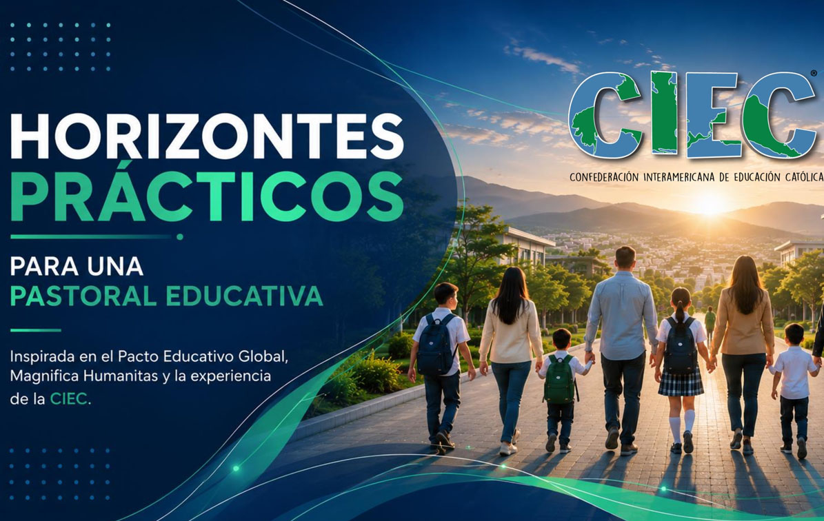 Horizontes Practicos para una pastoral educativa Horizontes Practicos para una pastoral educativa