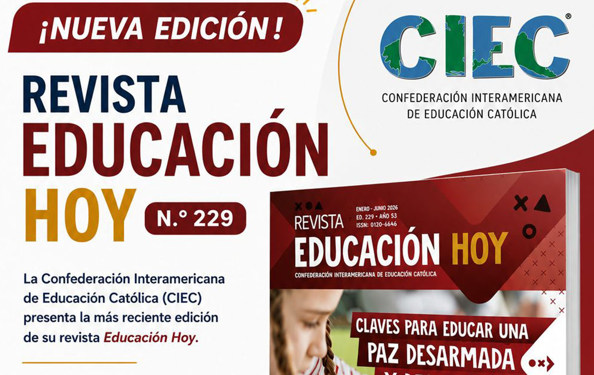 Nueva edición de la revista educación hoy Nueva edición de la revista educación hoy