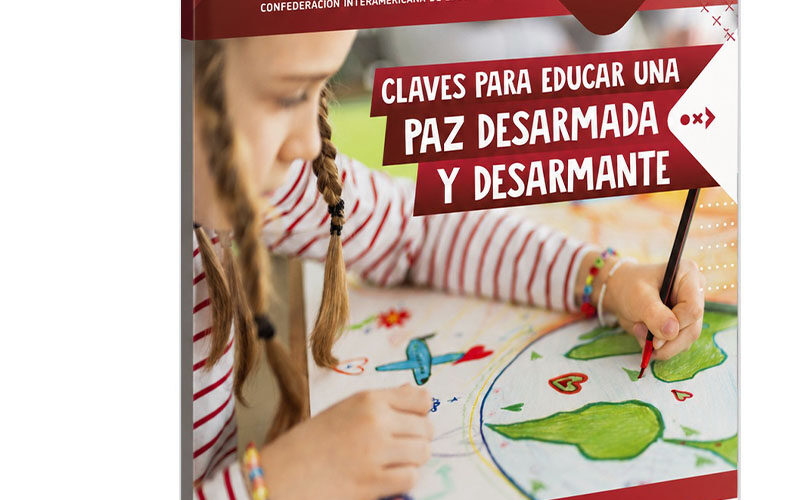 Revista educación hoy - 229 claves para educar una paz desarmada y desarmante -