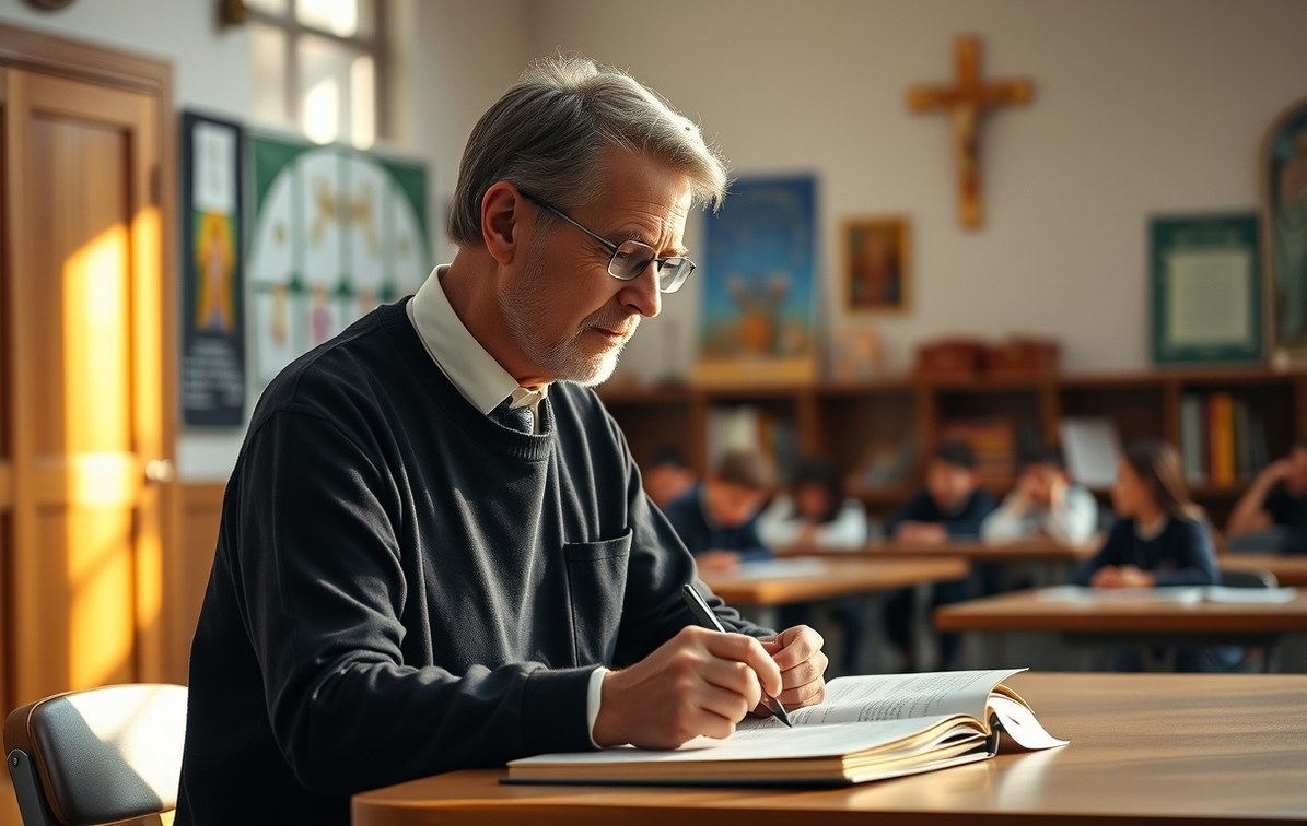 Creencias docentes en torno a la Educación Religiosa Escolar Católica y su relación con la planificación de la enseñanza