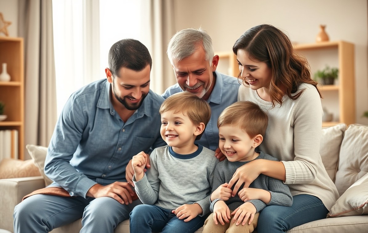 La importancia de la familia en la educación de los jóvenes
