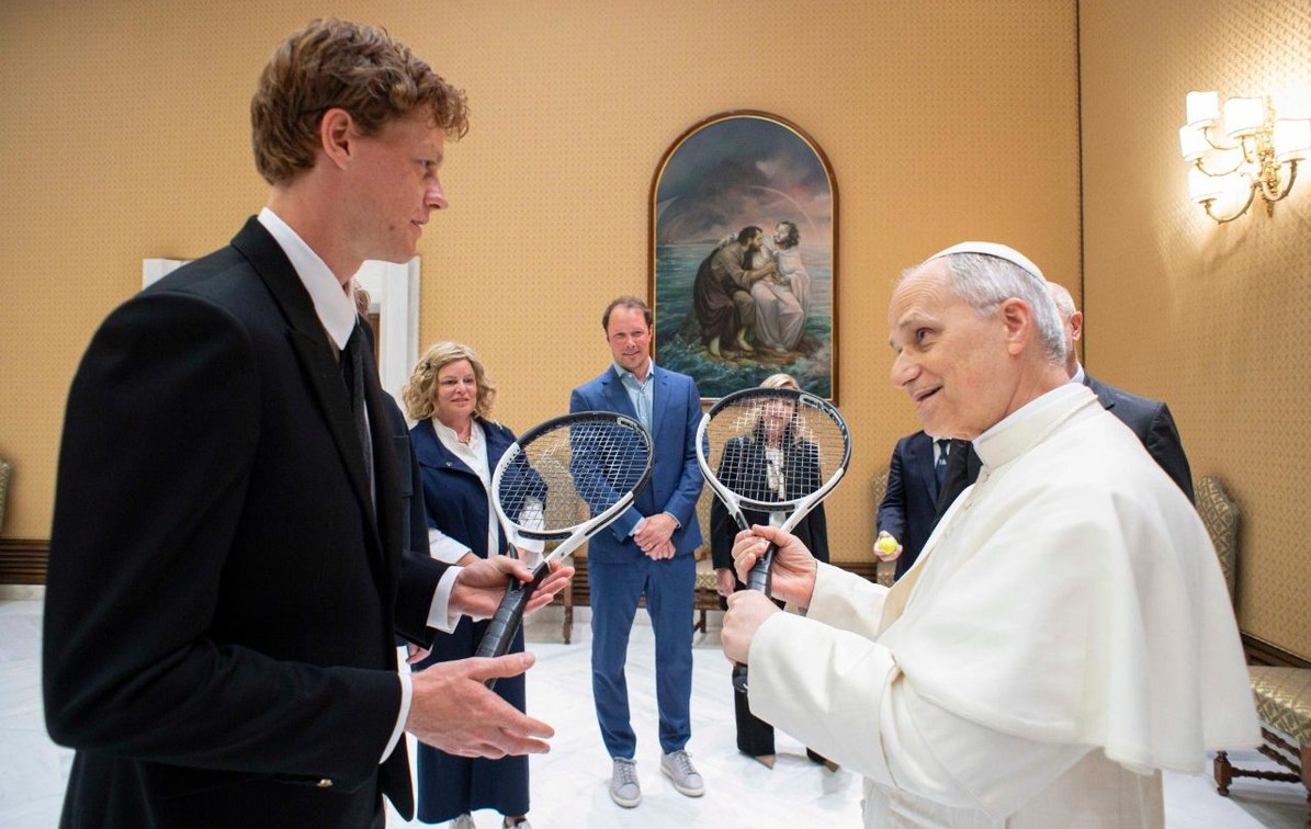 La importancia del deporte para el Papa León XIV