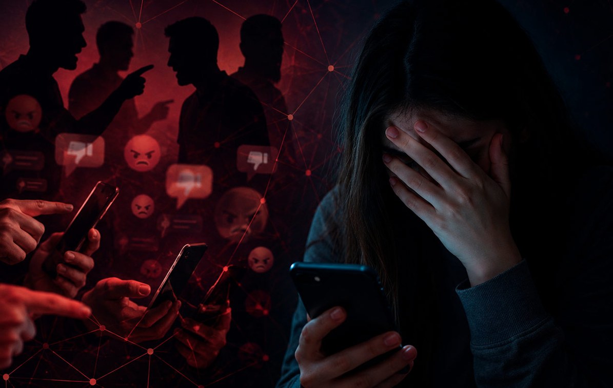 La violencia digital tiene un patrón: hombres, principales agresores